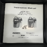 Thermo Scientific Eutech Handheld Meter Kit image 1